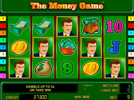 the money game pacanele (dolarul)